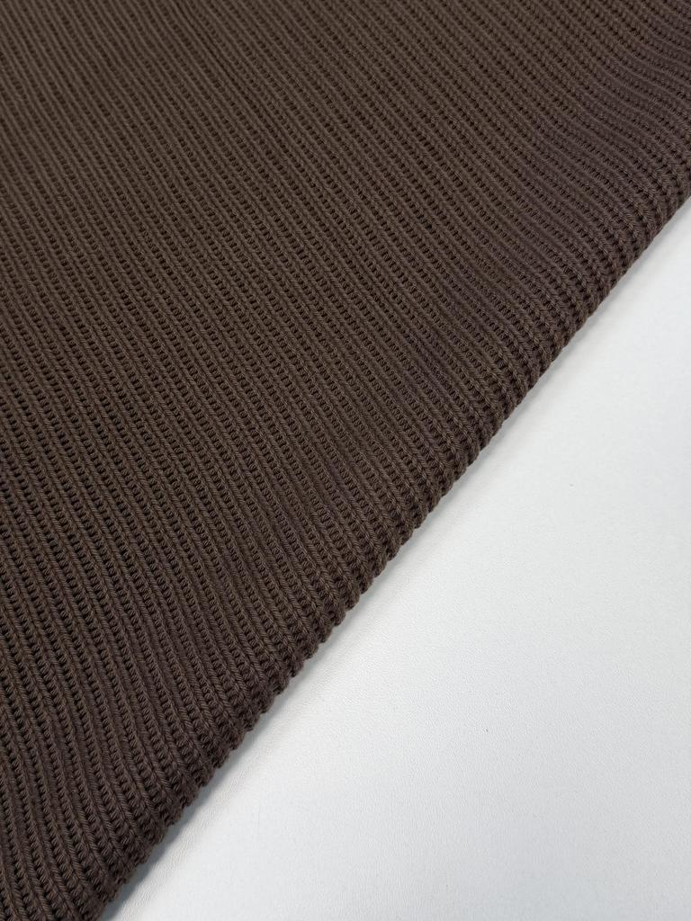 Трикотаж вязаный косы "Фундук"