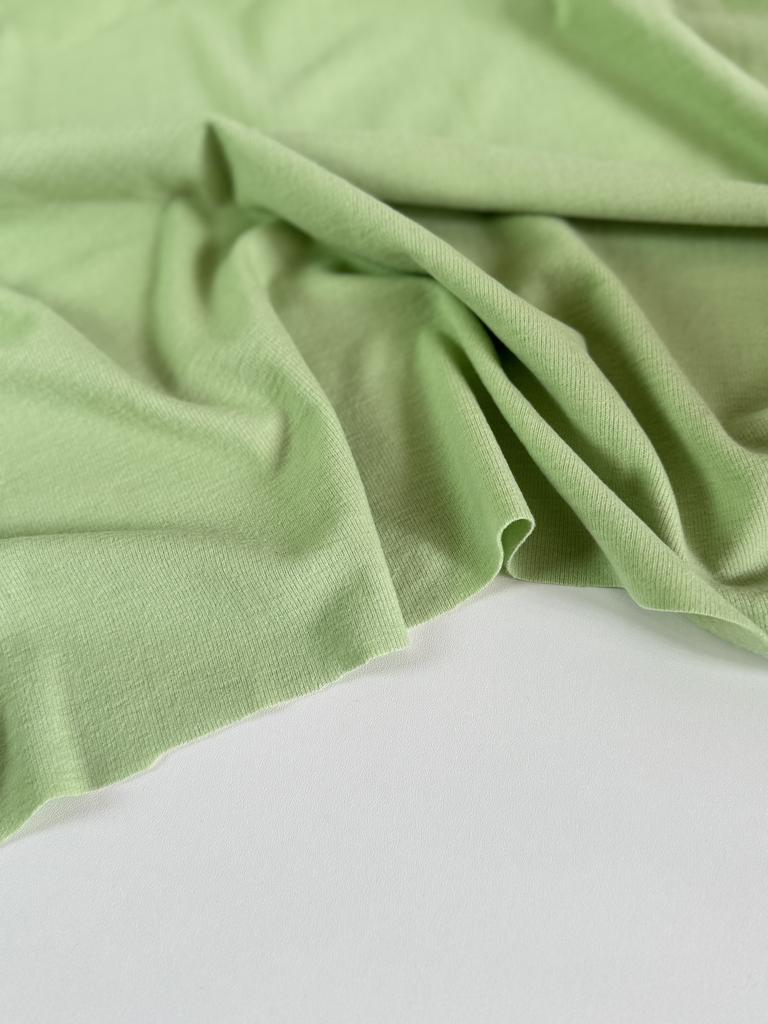 Микро лапша с эффектом велюра «мятный пудинг»