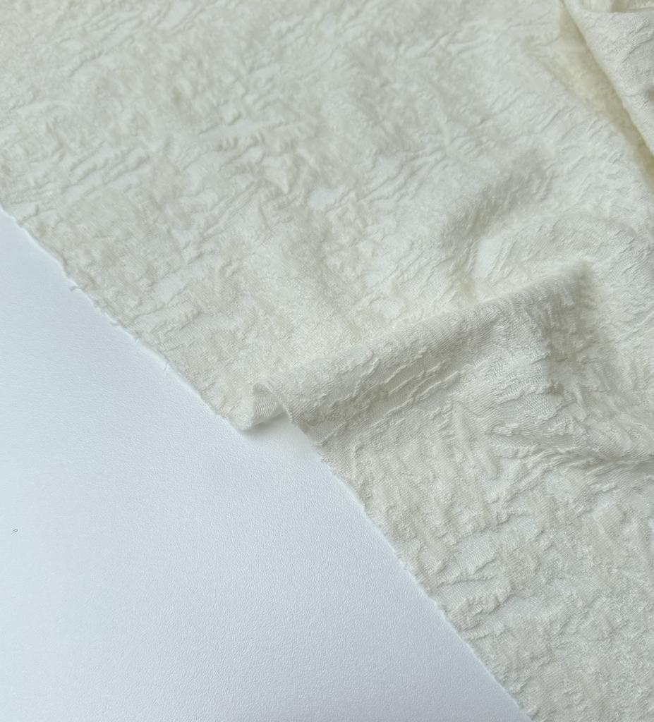 Ажурный хлопковый трикотаж "Ренессанс"