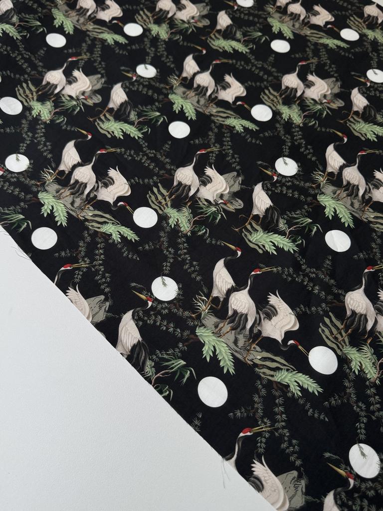 Хлопок "Аисты»