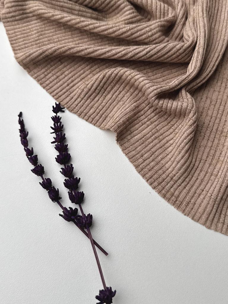 Вискозный трикотаж "Пески"