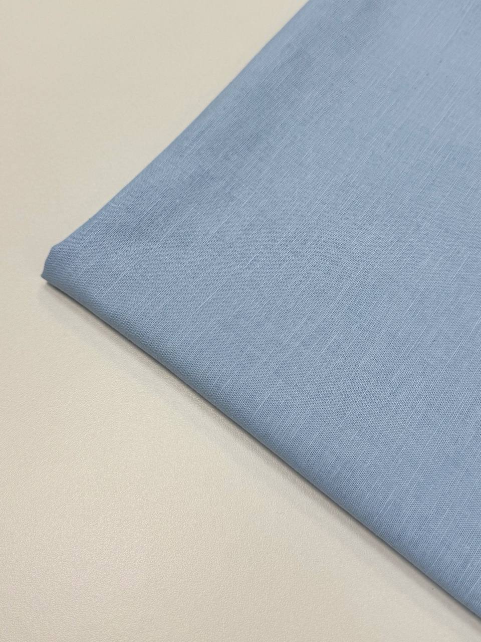 Лен с хлопком "Байкал"