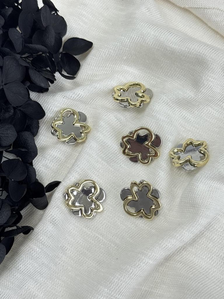 Пуговки металл Головоломка