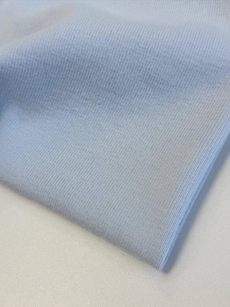 Двуслойный (double) велюровый трикотаж «Льдинка»