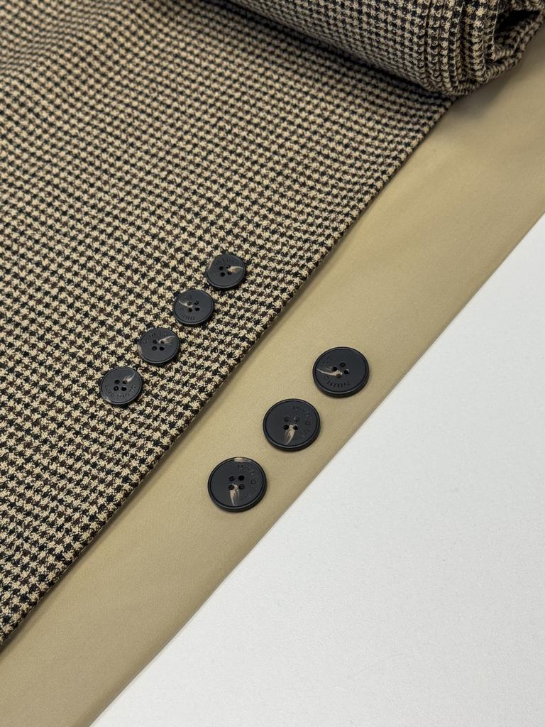 Хлопок с пропиткой Италия "Dior"