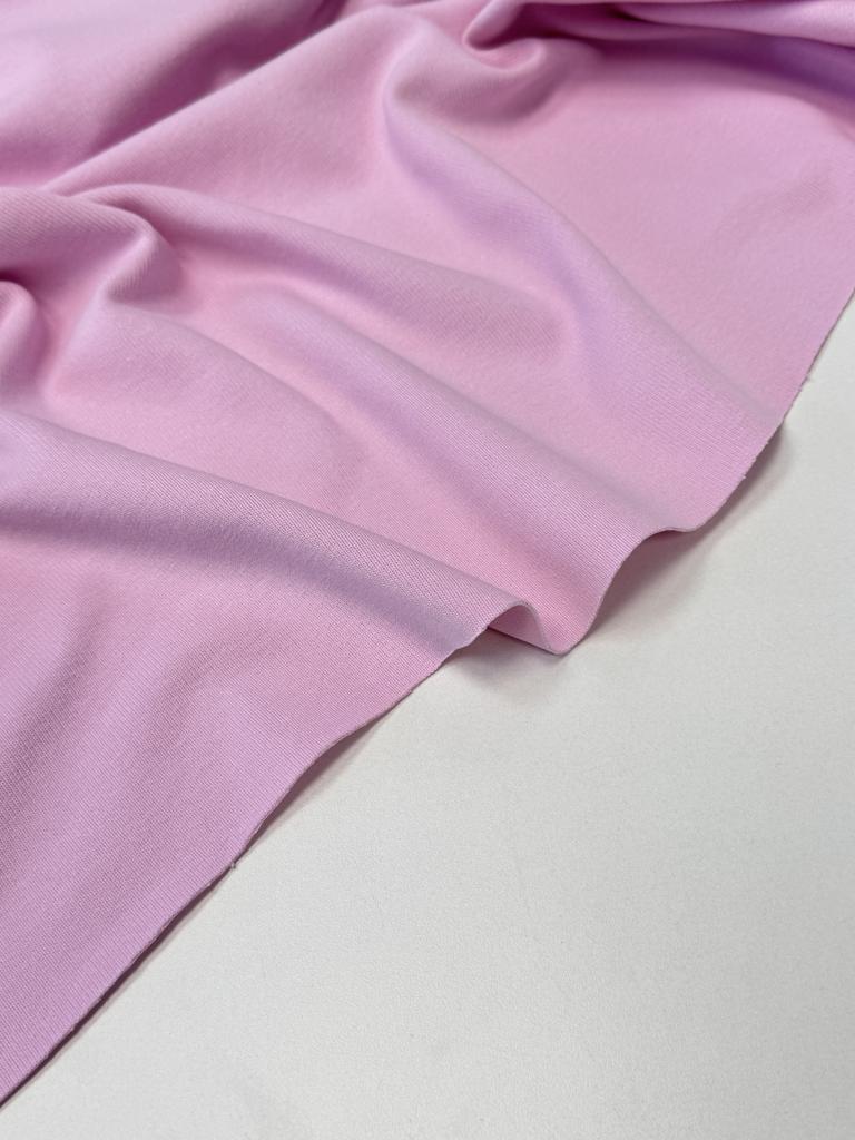 Двуслойный (double) велюровый трикотаж «Сакура»