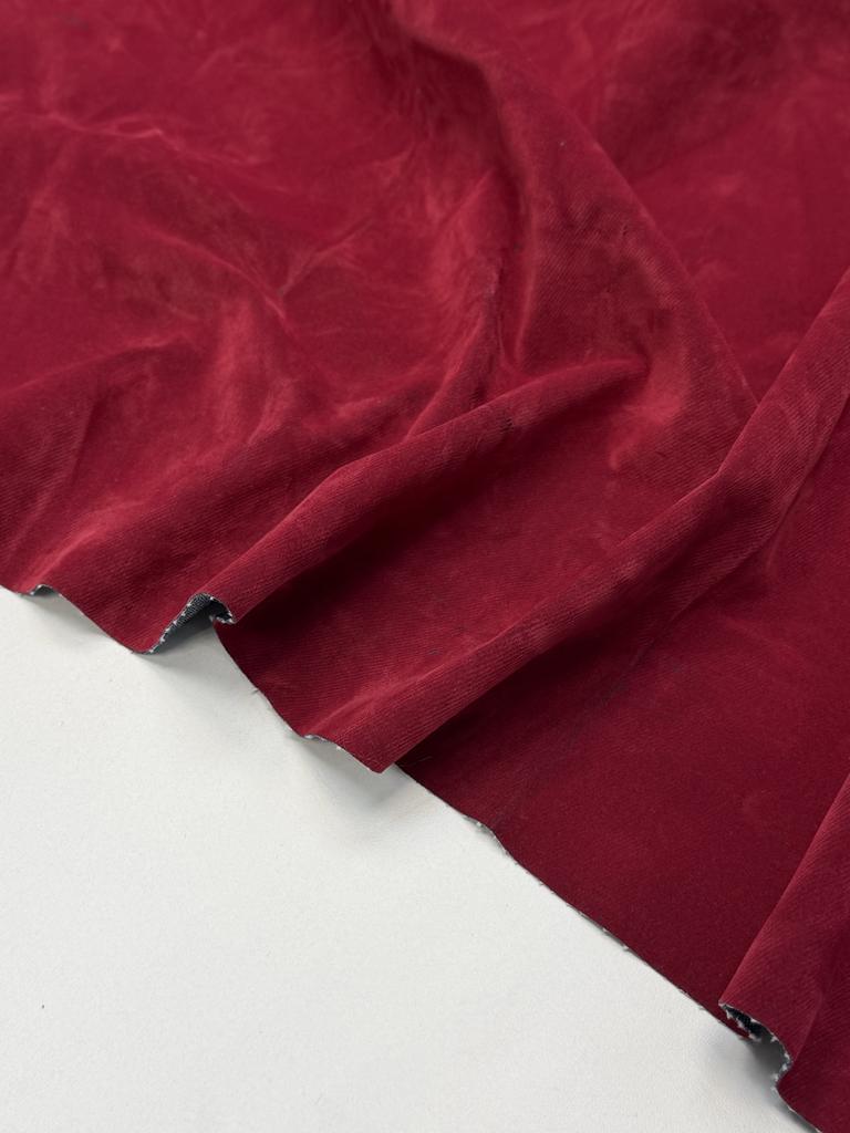 Флоковый деним с мраморным эффектом «Райан Гослинг"