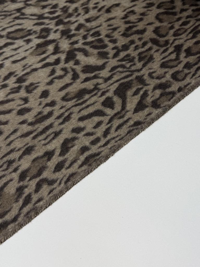 Пальтовая с ворсом "Светская Львица"