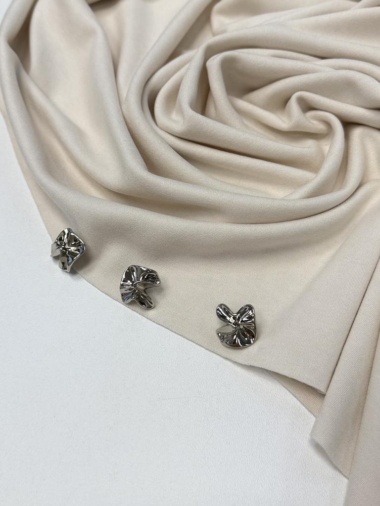 Трикотаж с кашемиром и овечьей шерстью "Мантия"