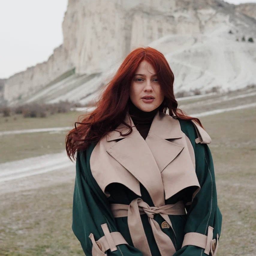 Выкройка 3 в 1 тренч "Людмила Прокофьевна (МЫМРА)"