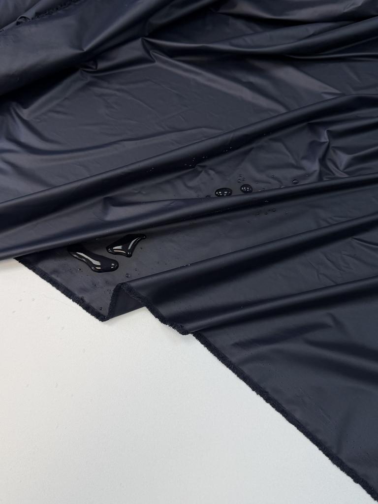 Курточная (плащевая) с легкой пропиткой «Ночь»