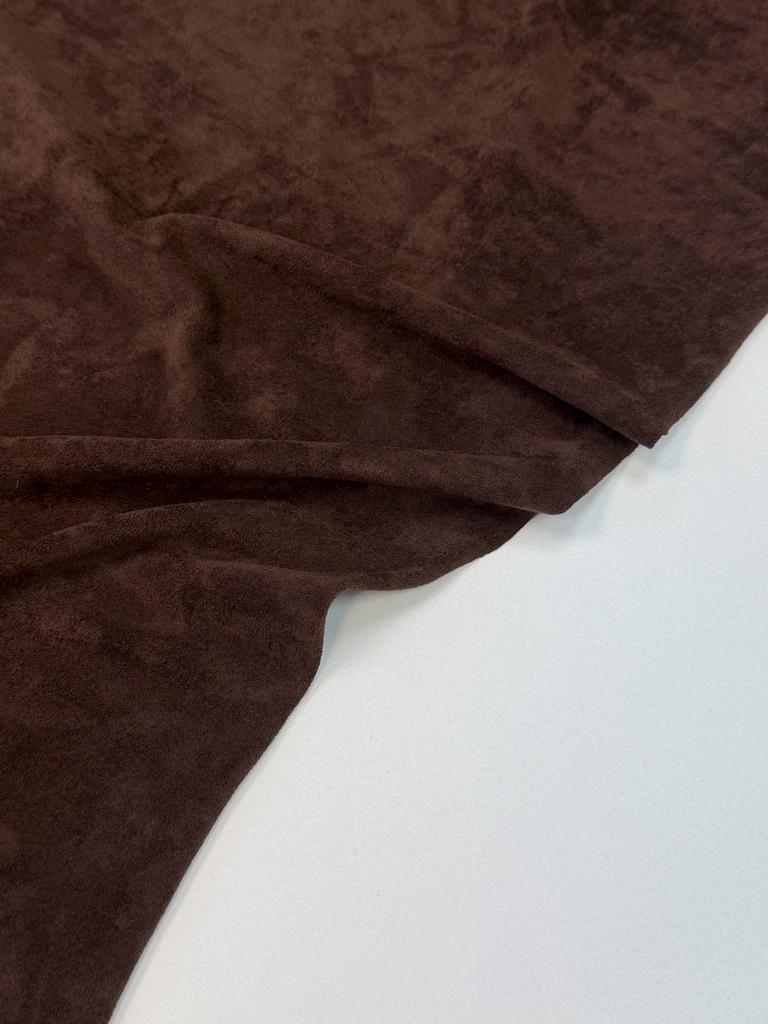 Замша искусственная «Финик»