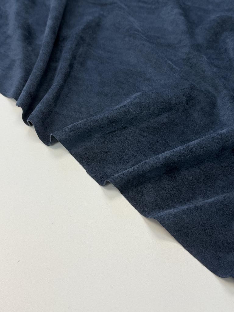 Замша искусственная «Жимолость»