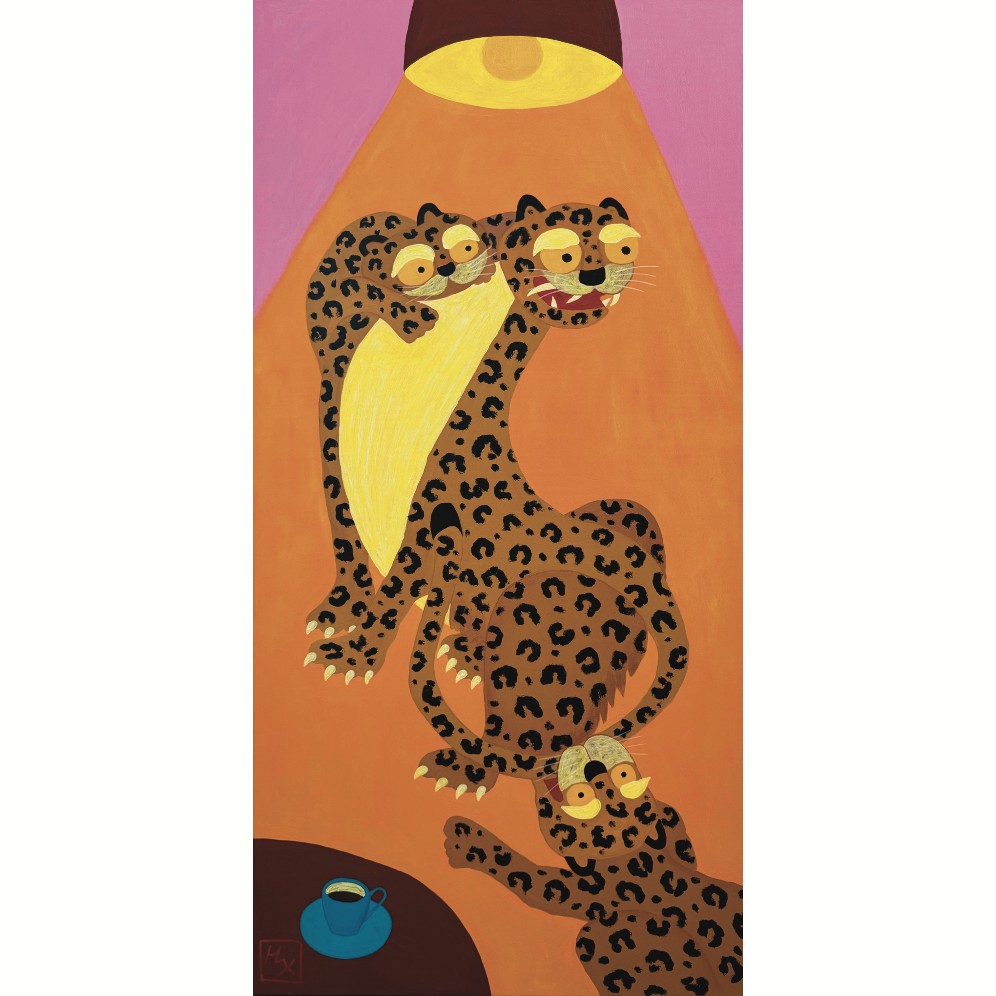 Счастливая мамочка двух ангелочков