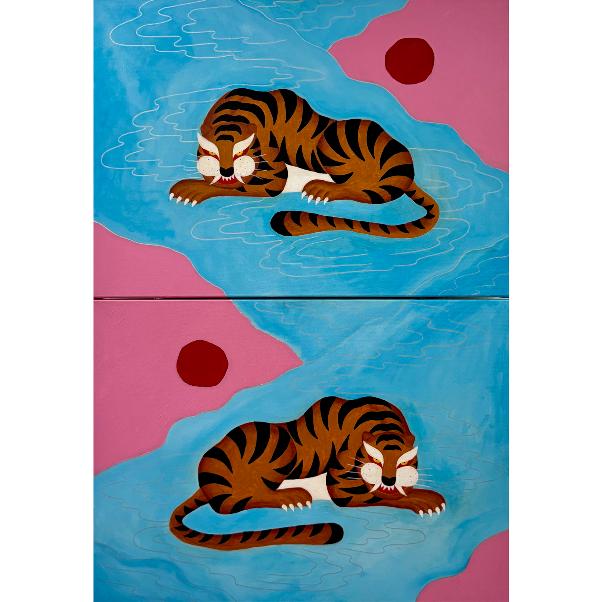 На чиле, на расслабоне