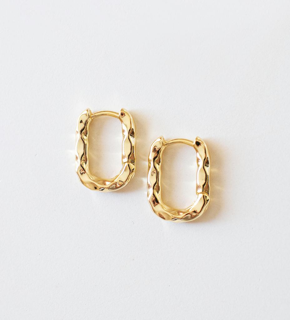 БАЗОВЫЕ СЕРЬГИ КОЛЬЦА