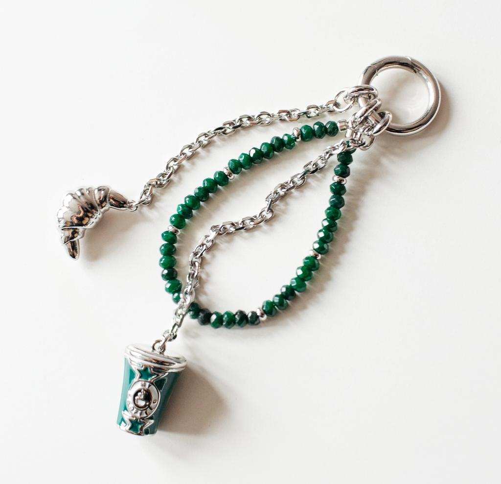 ОБВЕС НА СУМКУ COFFEE LOVERS