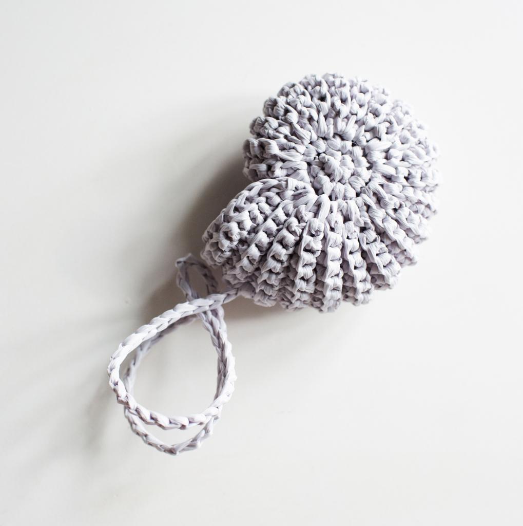 БРЕЛОК СЕРАЯ РАКУШКА