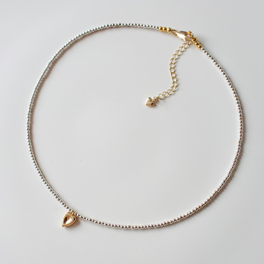 ЧОКЕР МИНИ СЕРДЦЕ