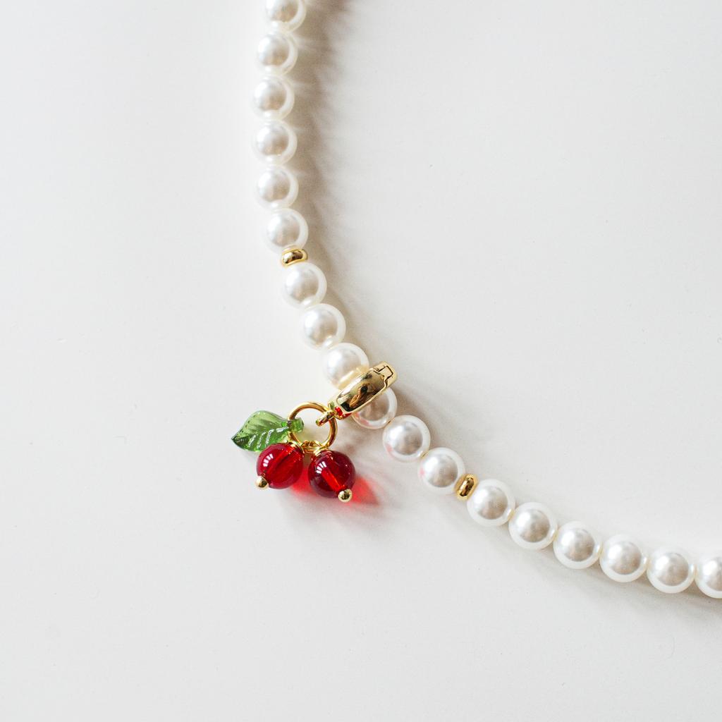 ЧОКЕР "ВИШЕНКИ"