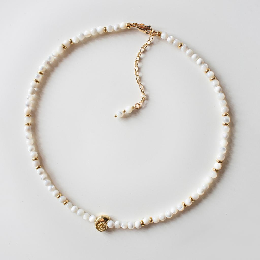 ЧОКЕР МИНИ РАКУШКА