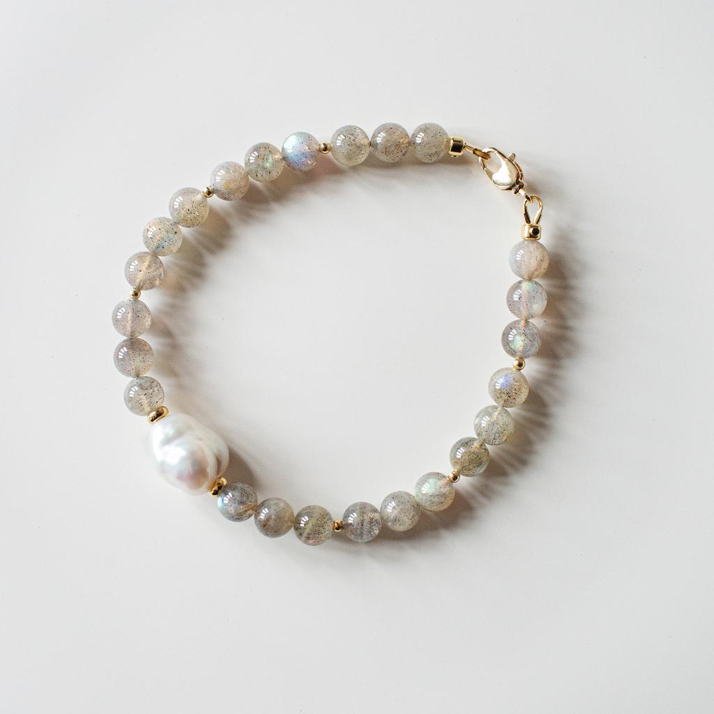 БРАСЛЕТ "ШЕПОТ МОРЯ"