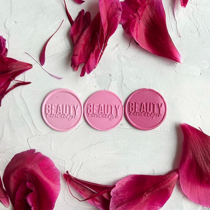 Сургучная Печать с логотипом