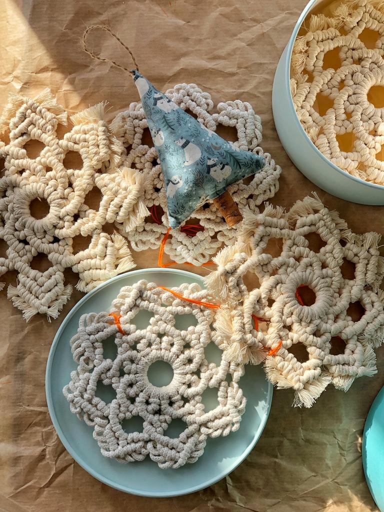 онлайн МК "Новогодний Бокс"