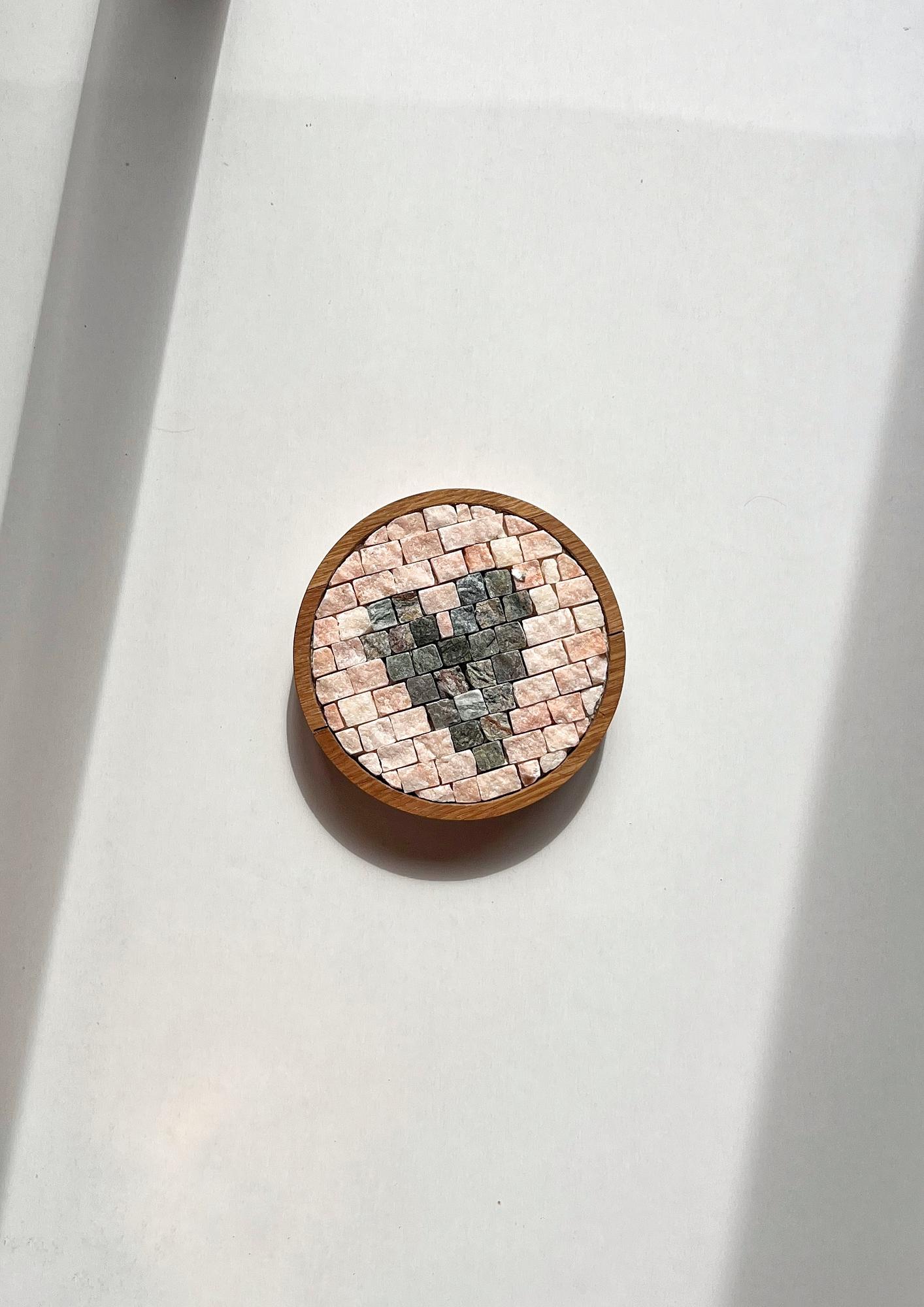 онлайн МК "Экспресс Римская Мозаика"