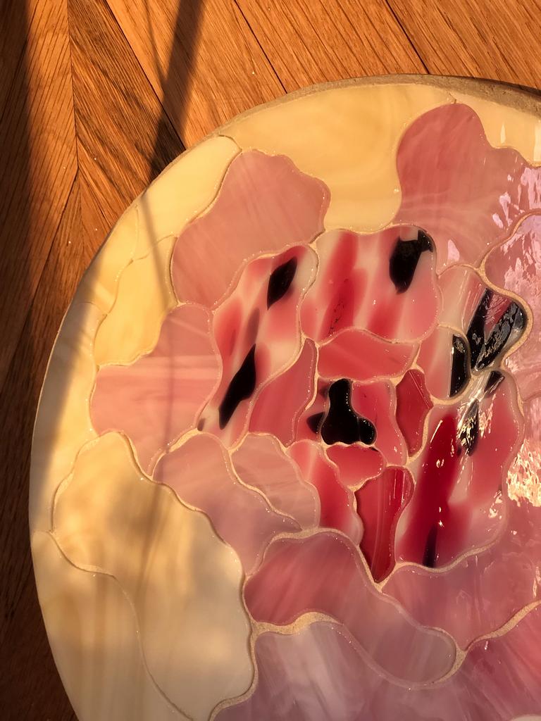 Мозаика "Бабушкин Пион"