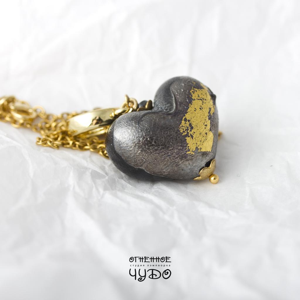 Кулон «Сердце»
