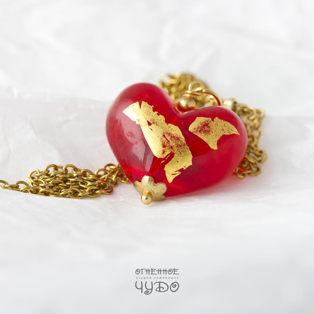 Кулон «Сердце»