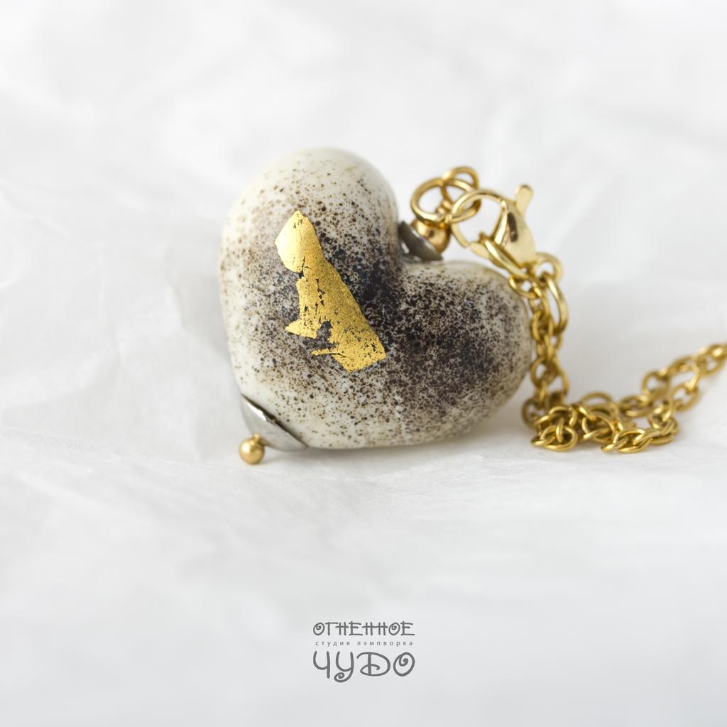 Кулон «Сердце»