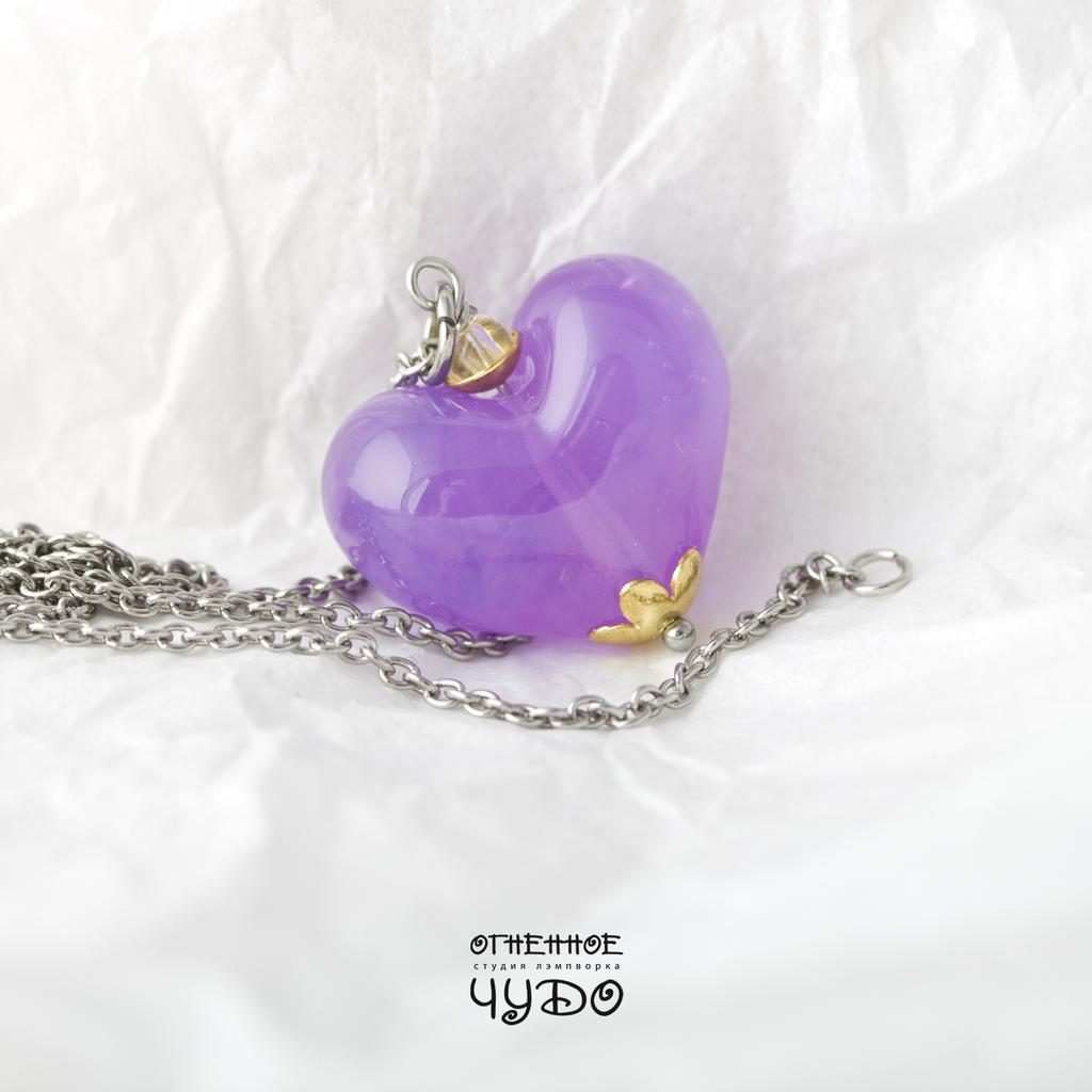 Кулон «Сердце»