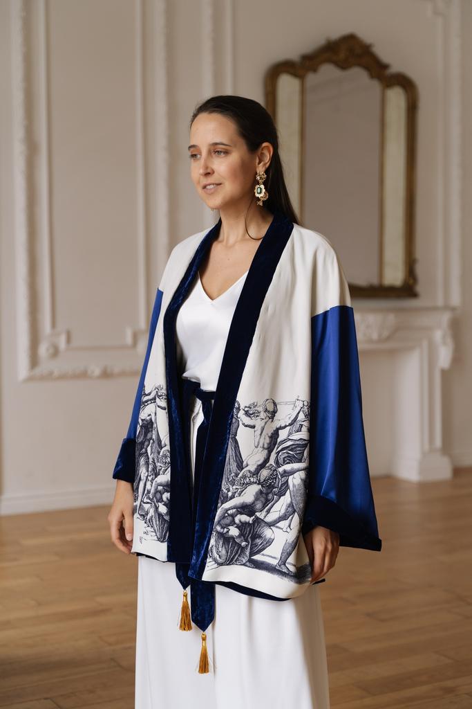 Кимоно «Renaissance»