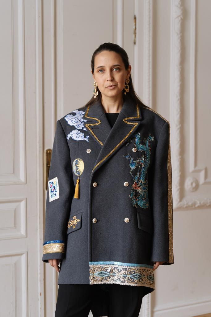 Пальто «Сакура»