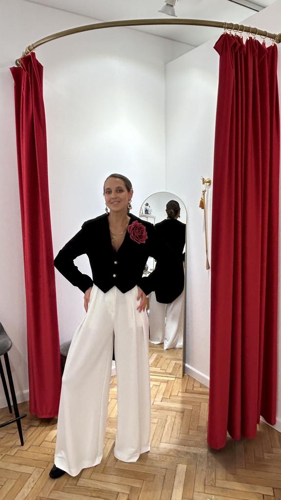 Бархатный фрак