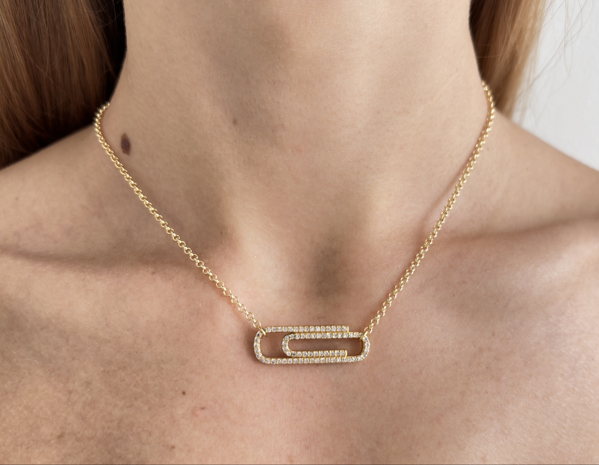 Цепь SKREPKA gold