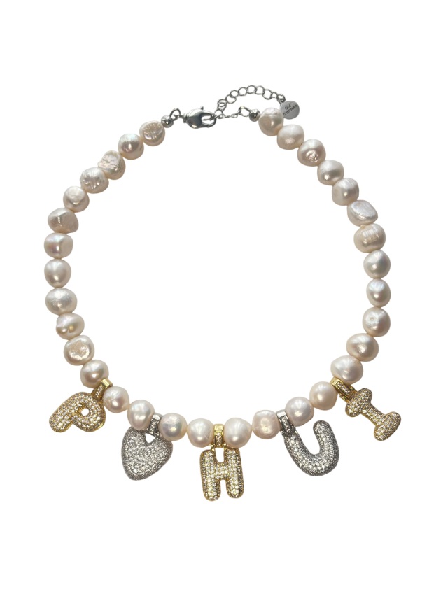 Колье PO*UI bicolor