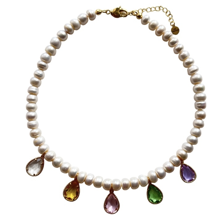 Колье CVETNOE light