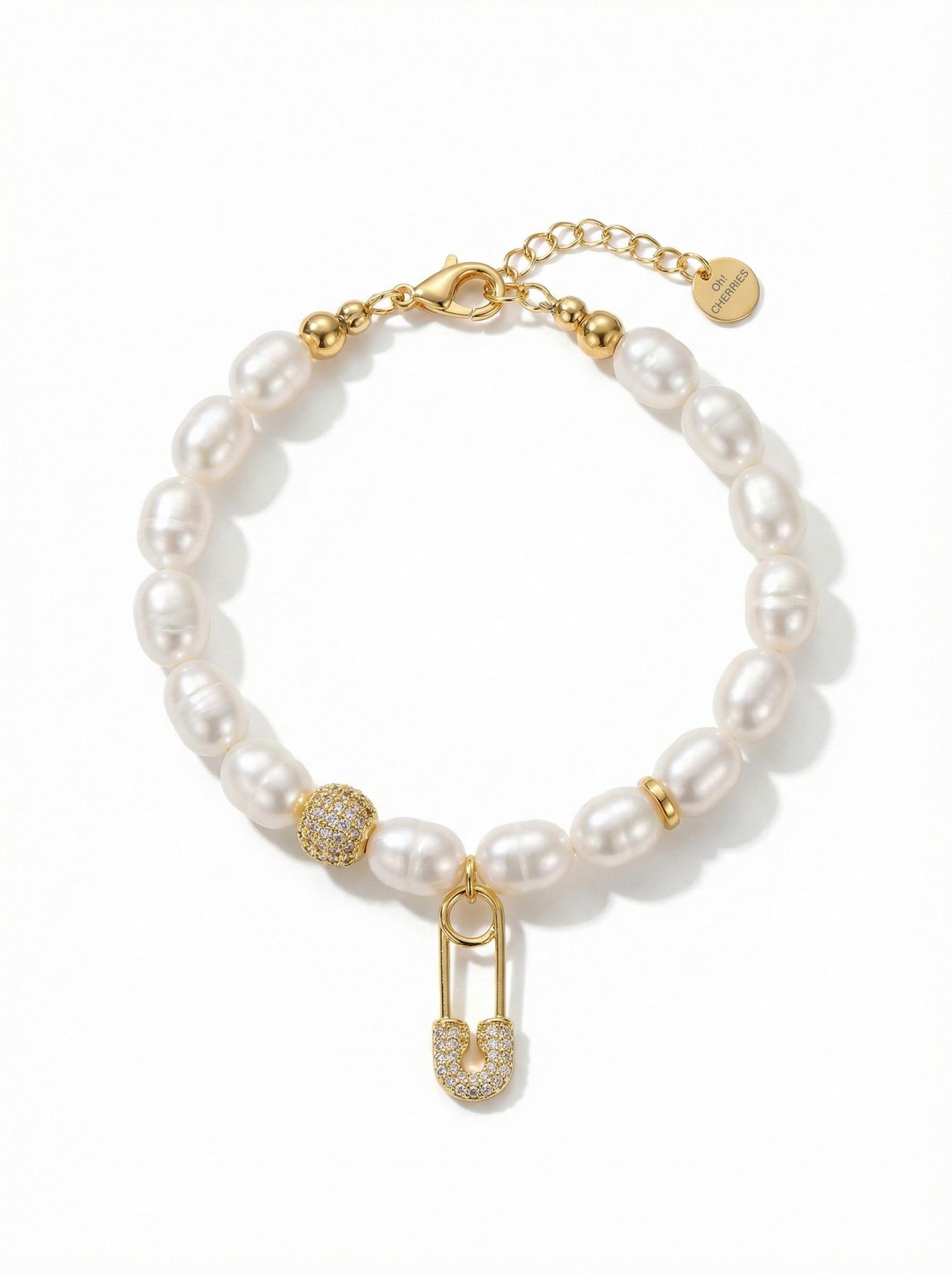 Браслет BULAVKA gold color