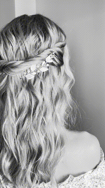 Веточки для волос