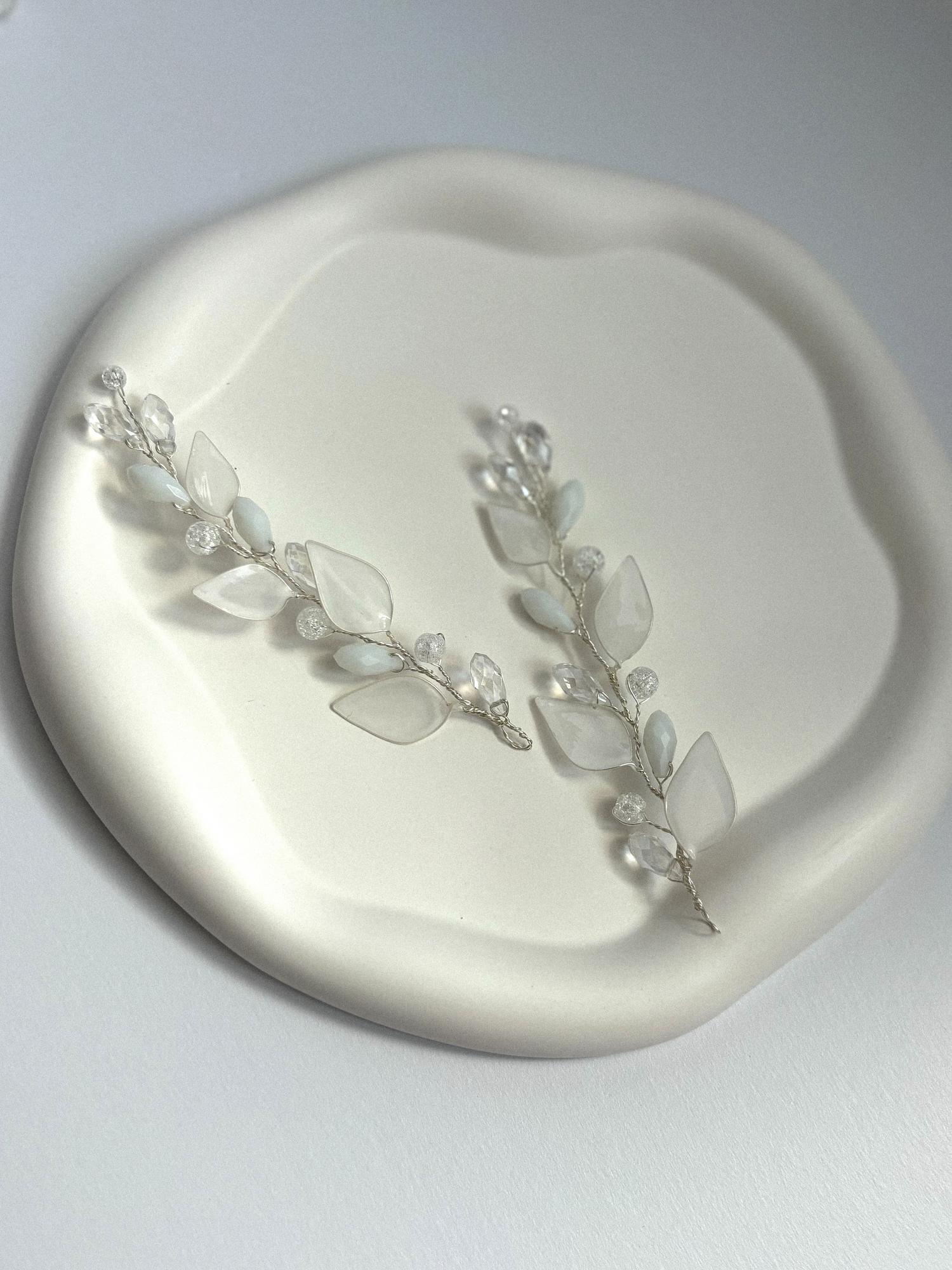 Веточки для волос