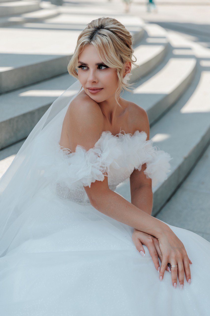 Серьги с жемчугом