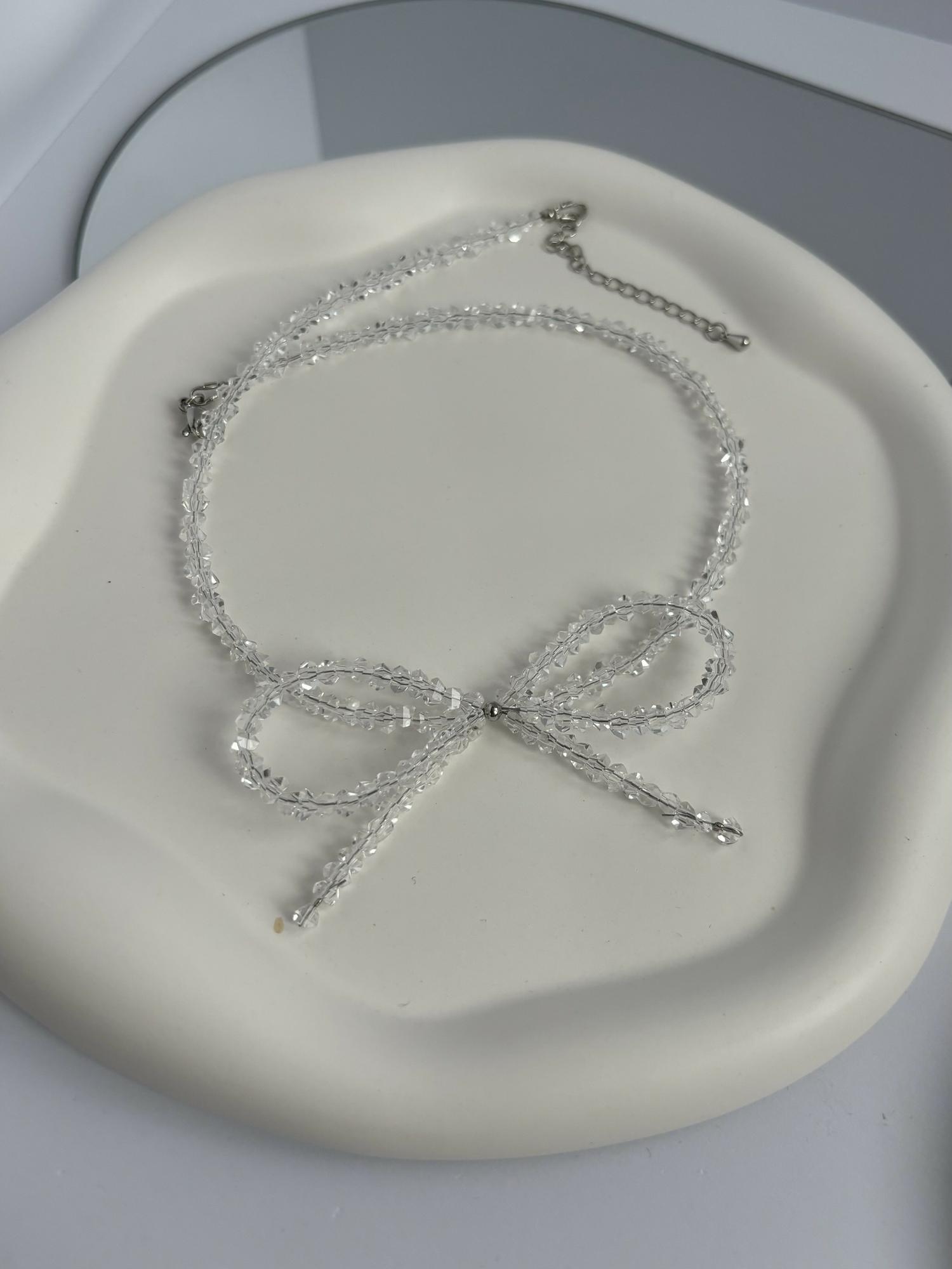 Чокер - бант