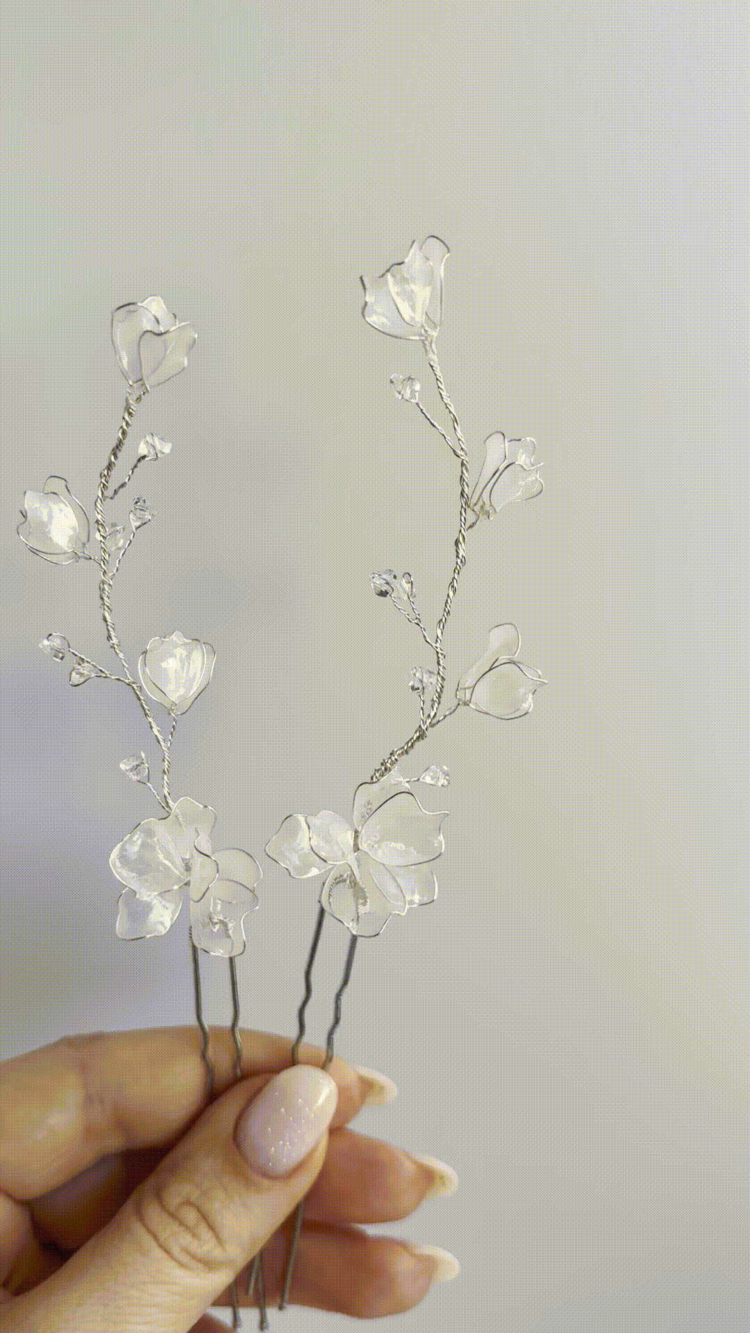 Шпильки для волос