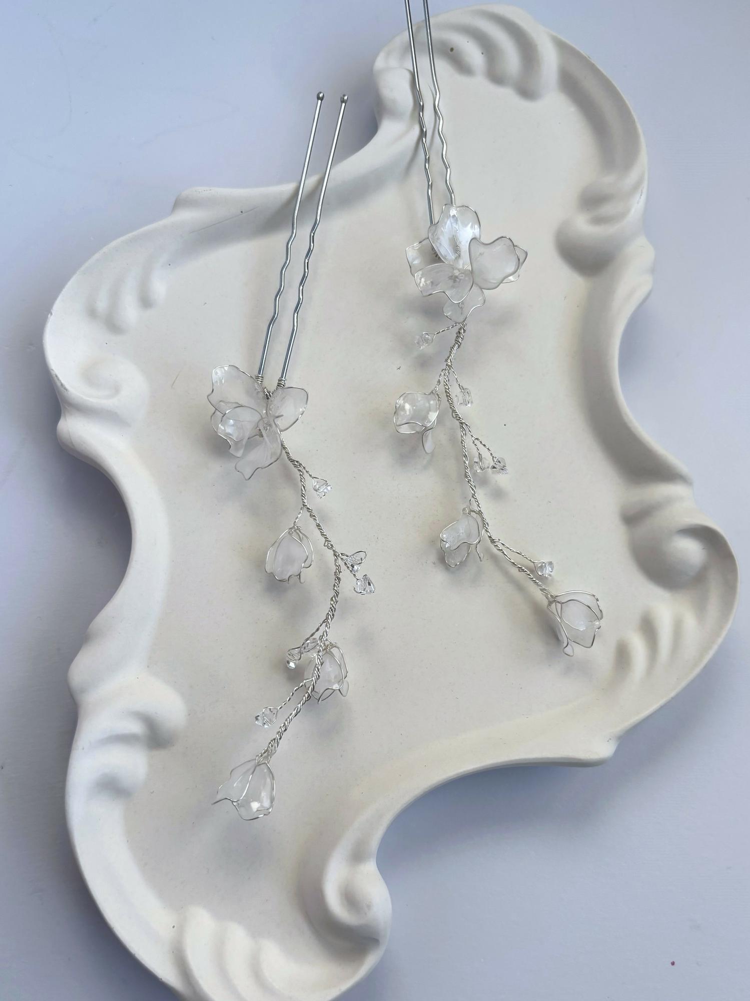 Шпильки для волос