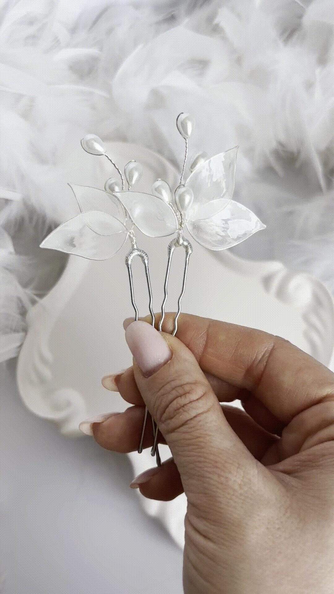 Шпильки для волос