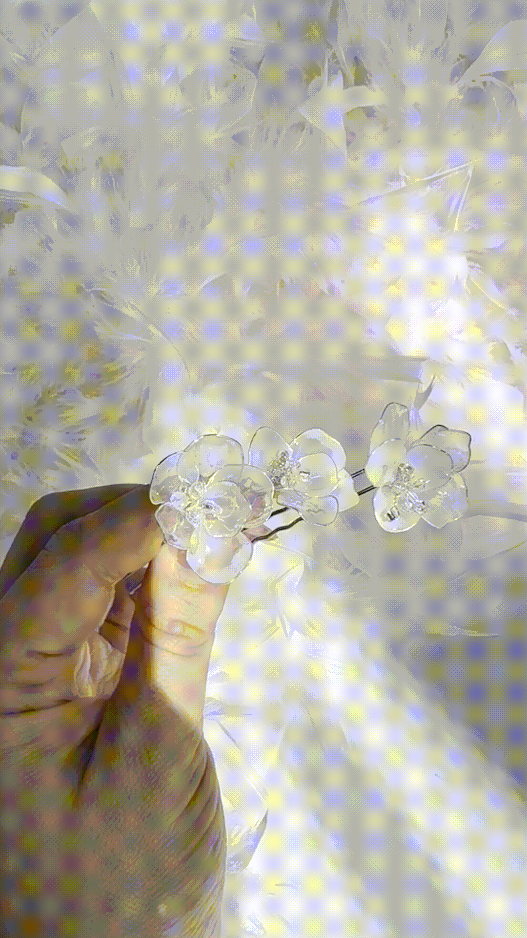 Шпильки для волос