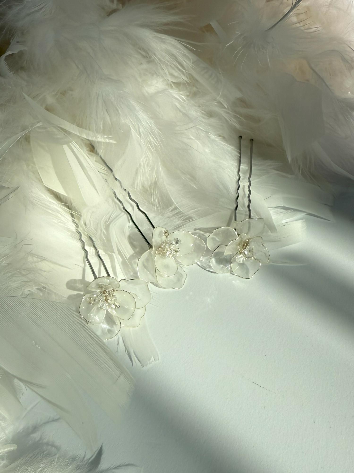 Шпильки для волос